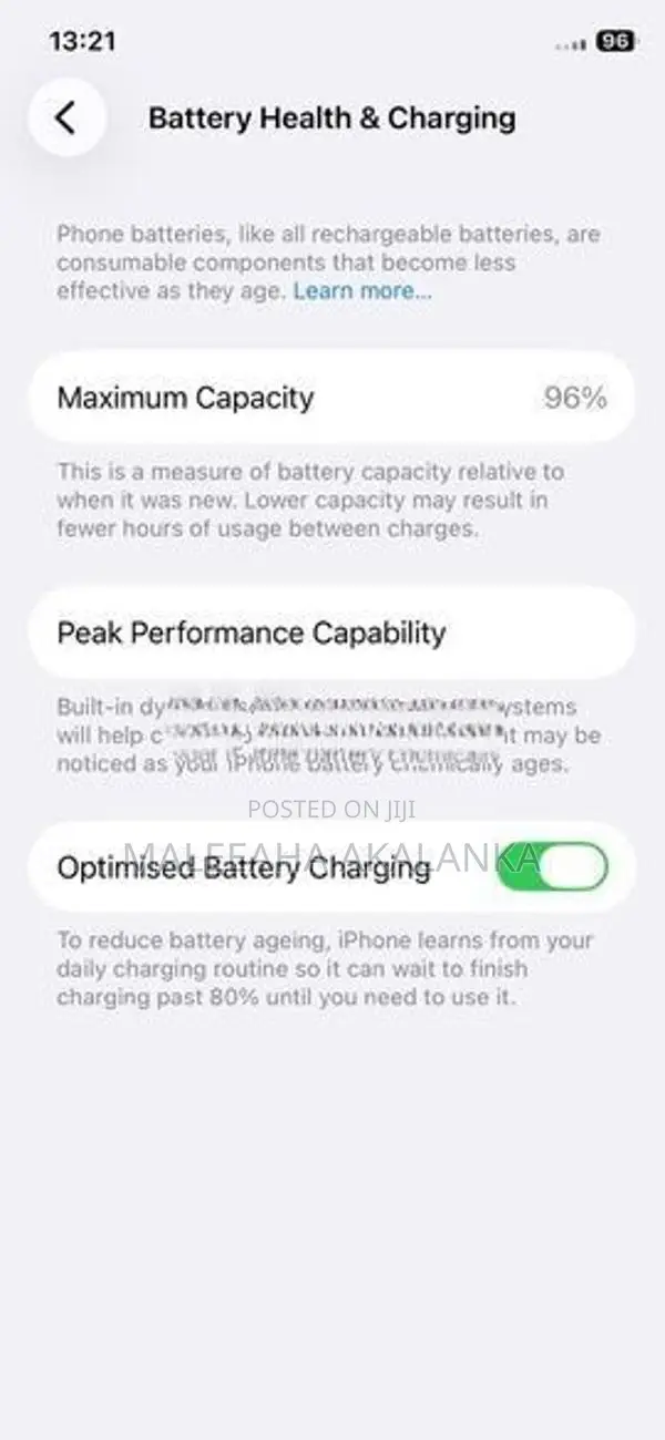 Apple iPhone 11 Pro 256GB (Used)