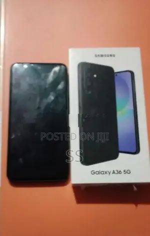 Samsung Galaxy A36 (Used)