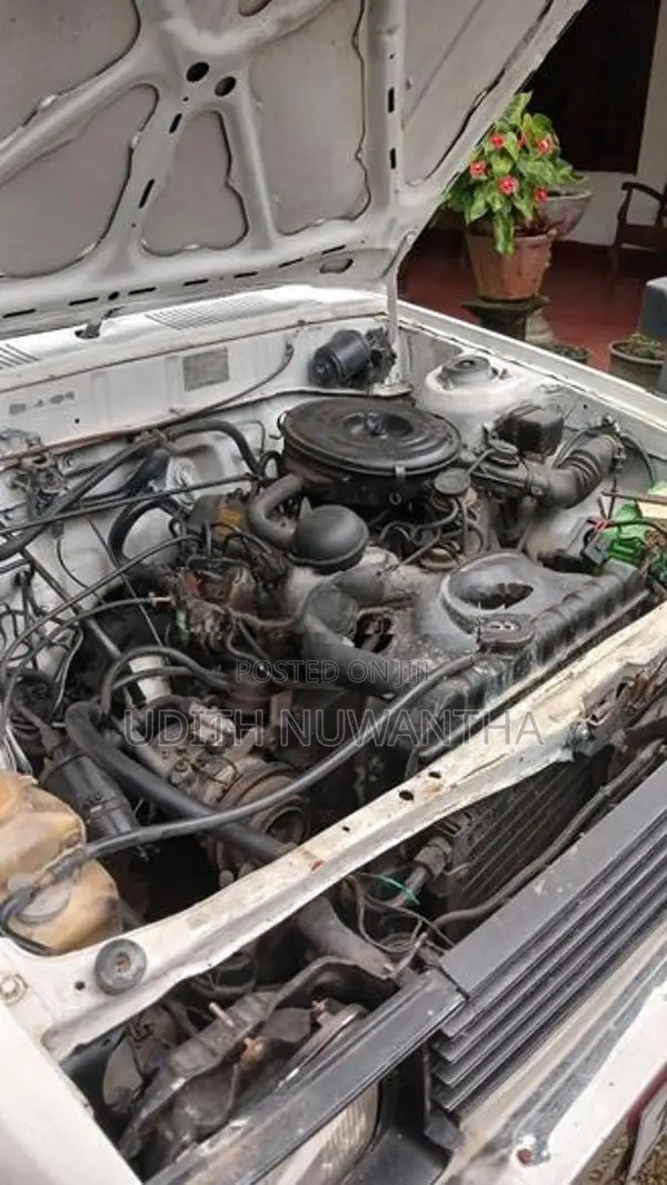 Toyota Corolla 1984