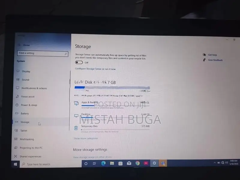 HP Probook Laptop