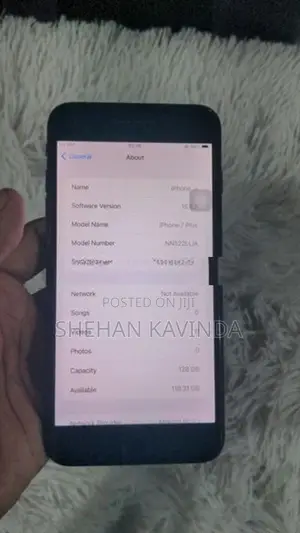 Apple iPhone 7 Plus 128GB (Used)
