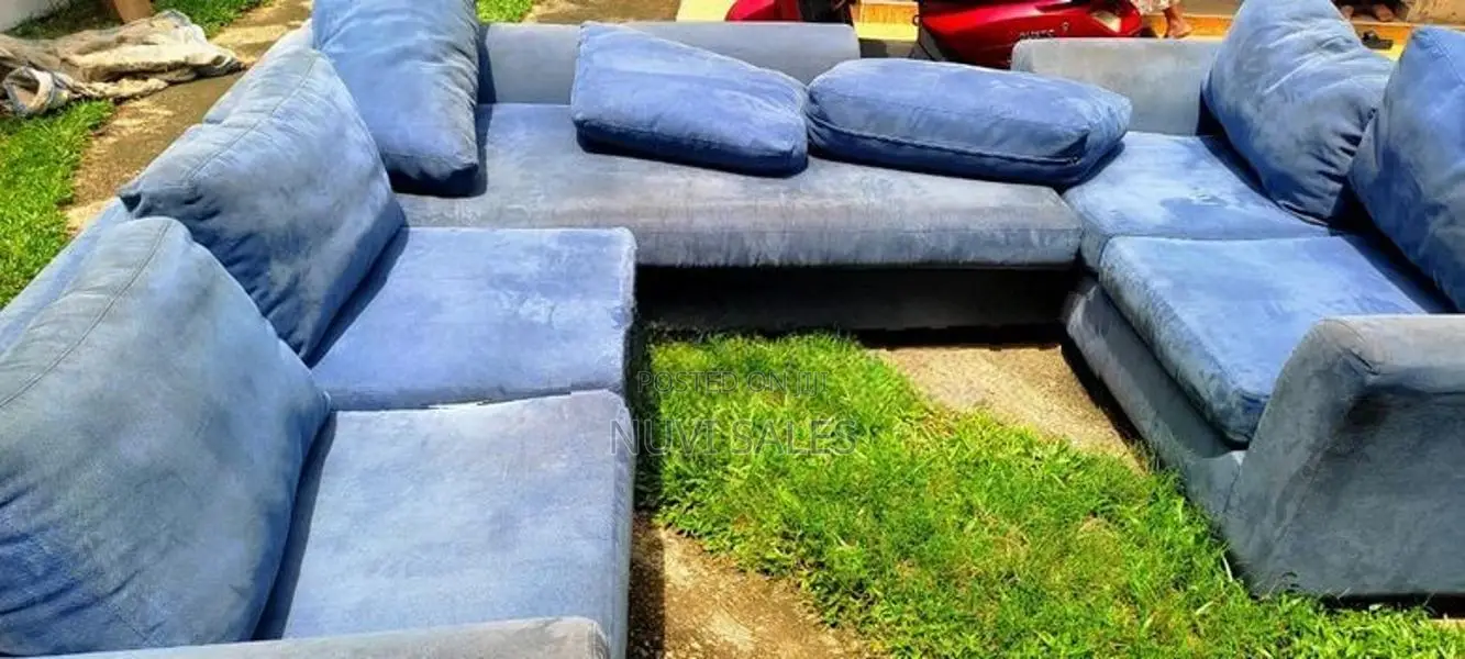 Damro Luxury Sofa Set