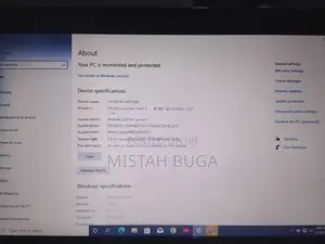 HP Probook Laptop