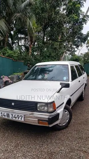 Toyota Corolla 1984