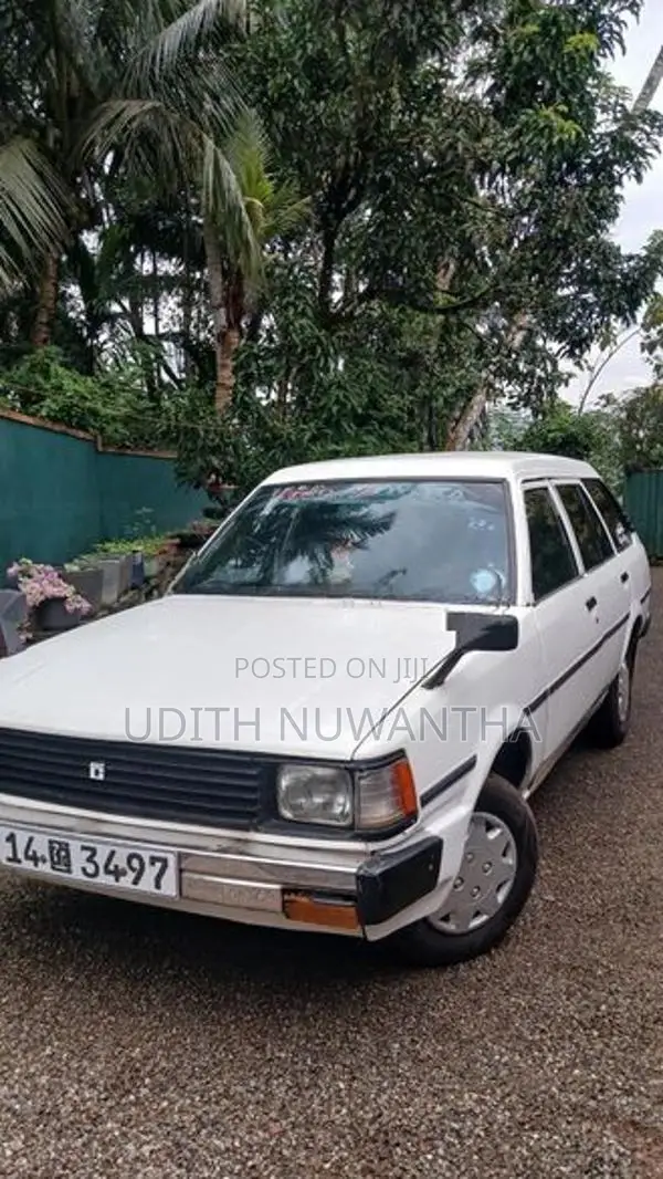 Toyota Corolla 1984