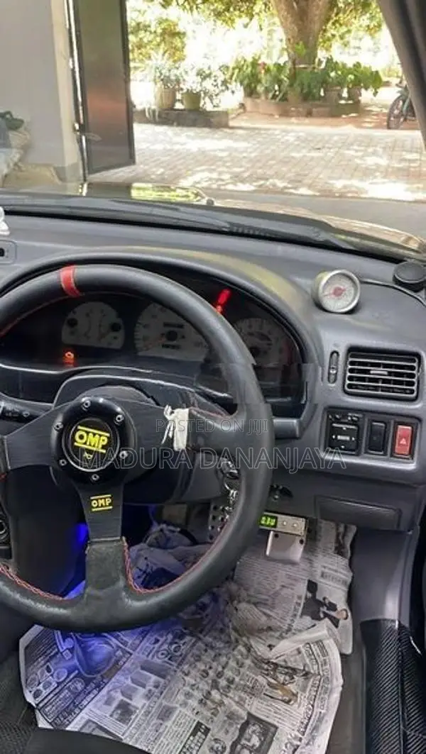 Toyota Starlet Glanza V 1997