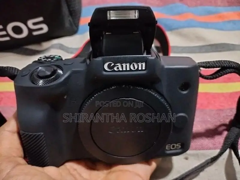 Canon EOS M50 Mark II