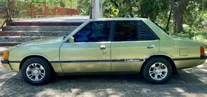 Mitsubishi Lancer 1983