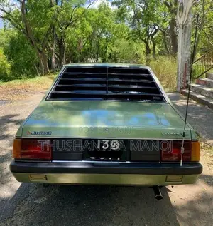 Mitsubishi Lancer 1983