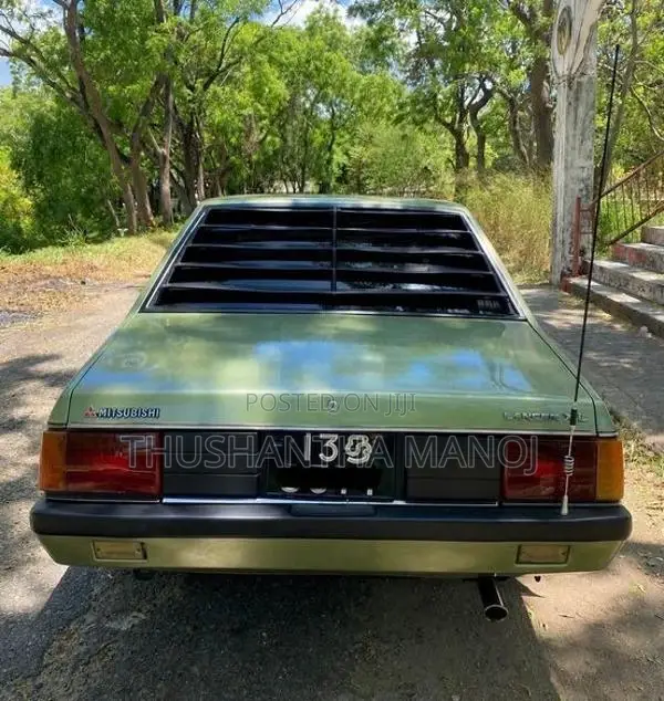 Mitsubishi Lancer 1983