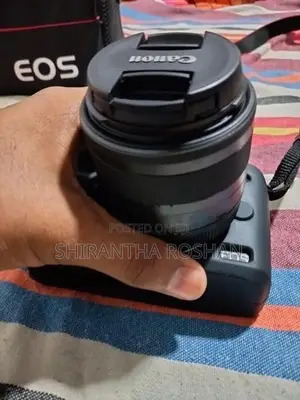 Canon EOS M50 Mark II