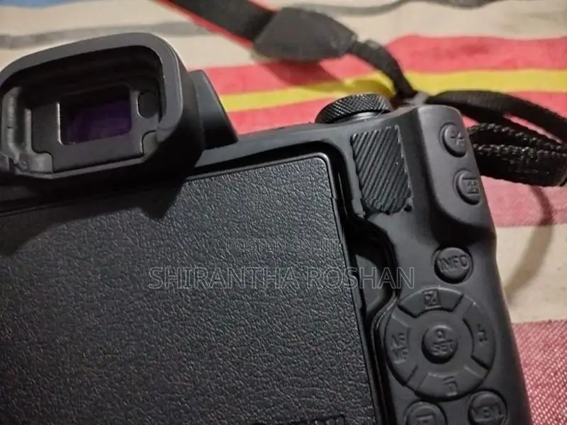 Canon EOS M50 Mark II