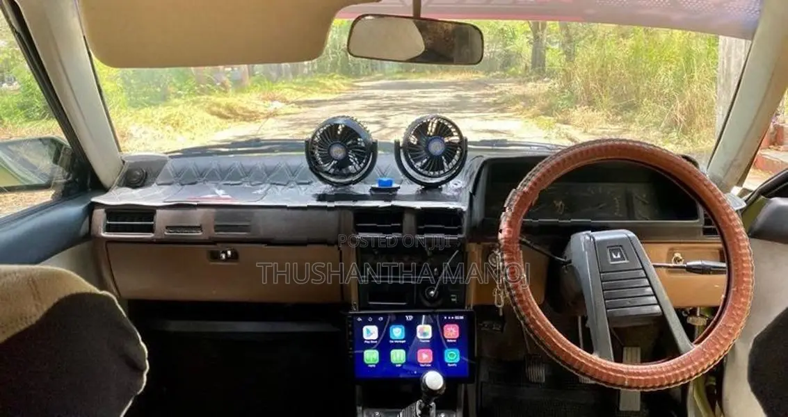 Mitsubishi Lancer 1983