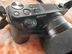 Sony ZV-E10 Mirrorless Camera