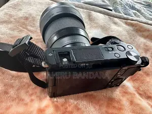 Sony ZV-E10 Mirrorless Camera