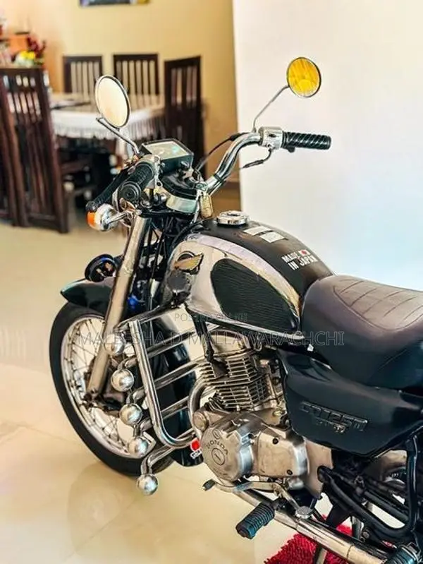 Honda CD 125 125T Benly OD 1990