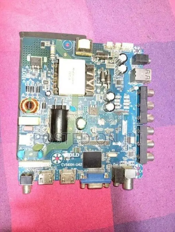 Innovex ITVE 402 Motherboard