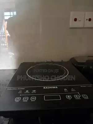 Used Electric Stove