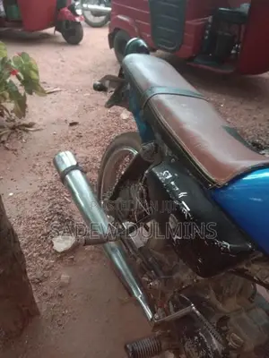 Honda CD Down 2007