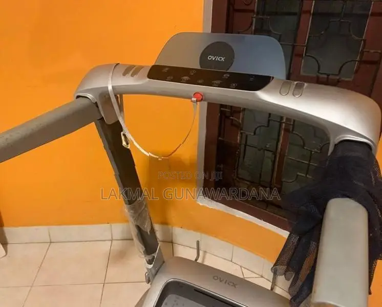 Branded Tredmill OVICX Q2 (Used)