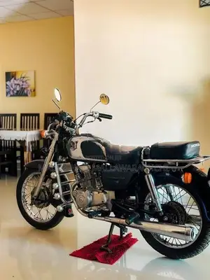 Honda CD 125 125T Benly OD 1990