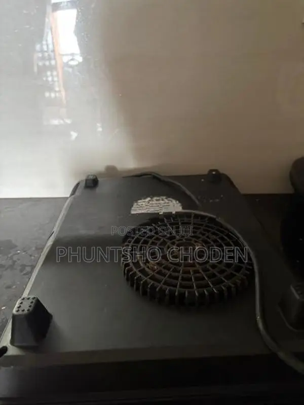 Used Electric Stove