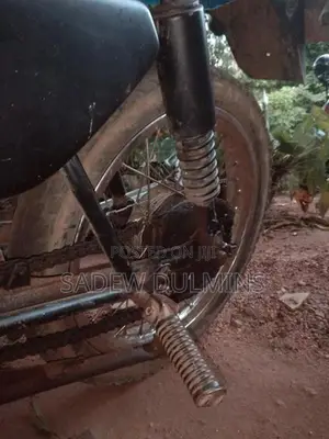 Honda CD Down 2007