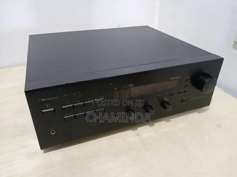 Nakamichi AV-1S