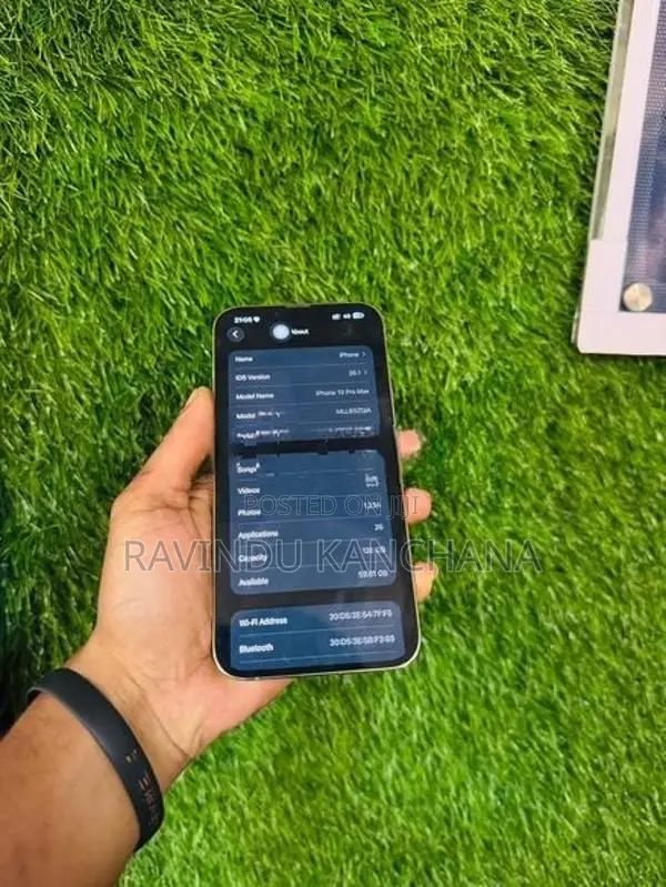 Apple iPhone 13 Pro Max 128GB (Used)