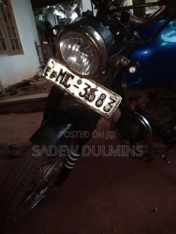 Honda CD Down 2007