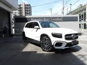 Mercedes Benz GLB AMGLine 2025