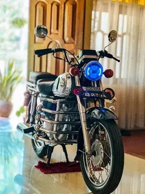 Honda CD 125 125T Benly OD 1990