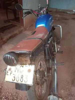 Honda CD Down 2007