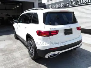 Mercedes Benz GLB AMGLine 2025