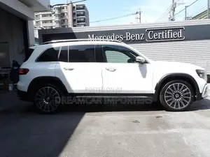 Mercedes Benz GLB AMGLine 2025