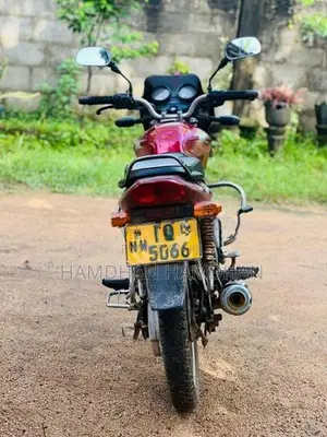Bajaj Discover 125 2009
