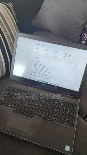 Dell Precision 7540 Laptop
