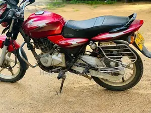Bajaj Discover 125 2009