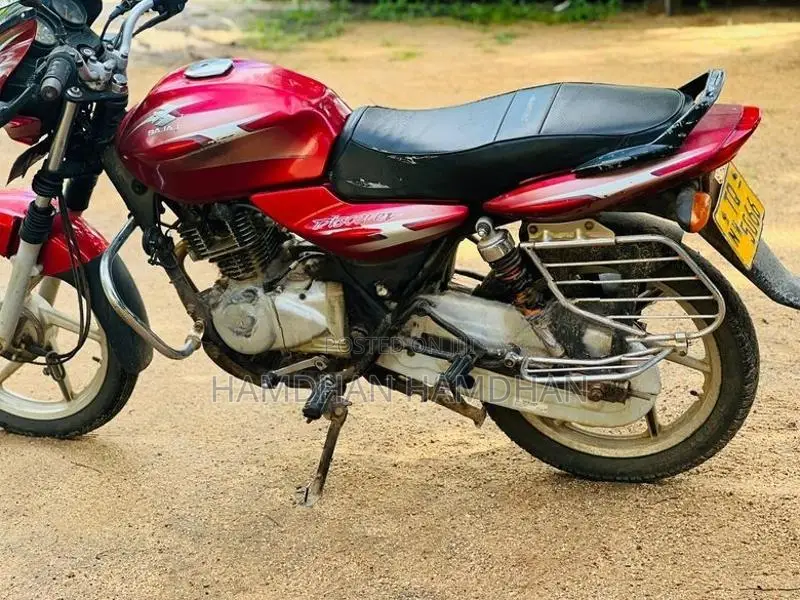 Bajaj Discover 125 2009