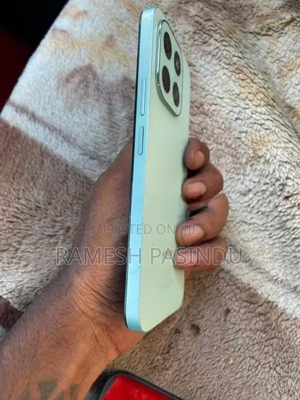 Honor X6c RAM 6GB (Used)