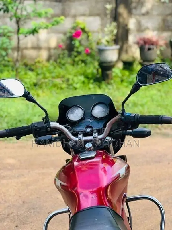 Bajaj Discover 125 2009