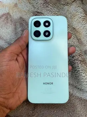 Honor X6c RAM 6GB (Used)