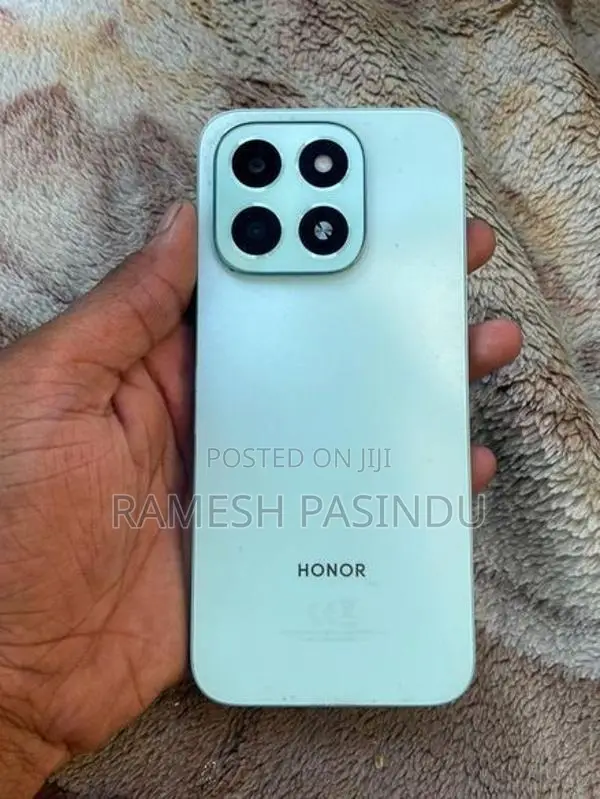 Honor X6c RAM 6GB (Used)