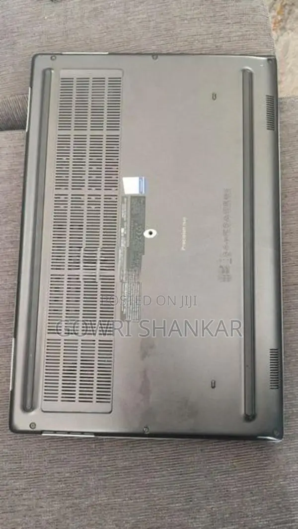 Dell Precision 7540 Laptop