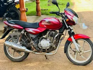 Bajaj Discover 125 2009