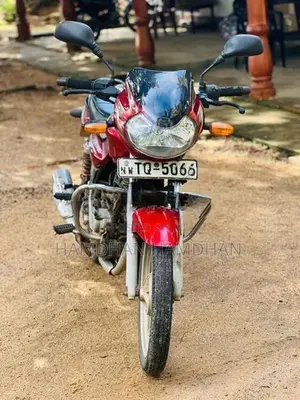 Bajaj Discover 125 2009