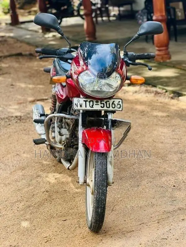 Bajaj Discover 125 2009