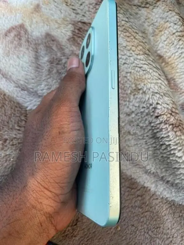 Honor X6c RAM 6GB (Used)