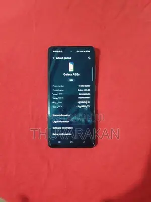 Samsung Galaxy A52s (Used)