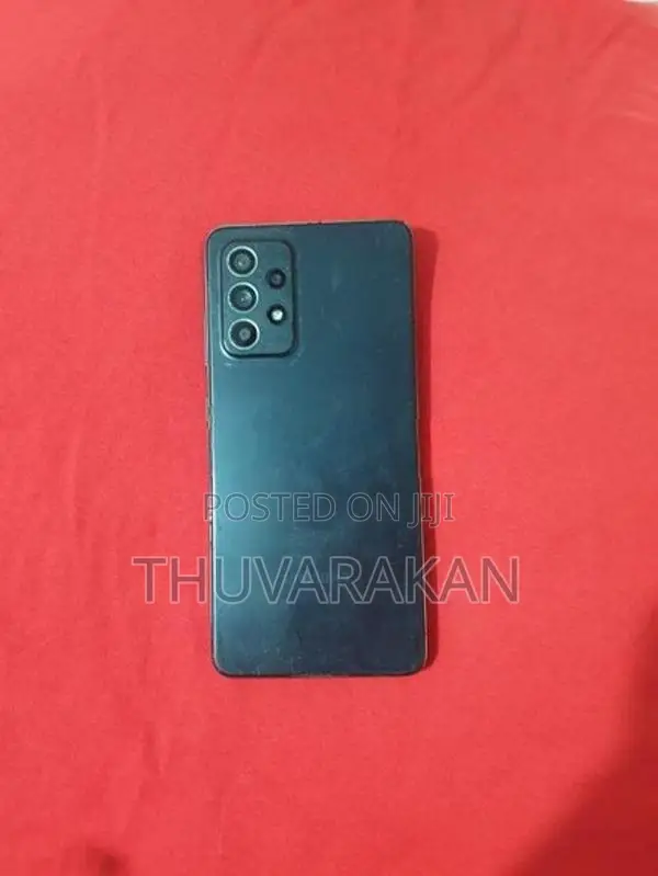 Samsung Galaxy A52s (Used)